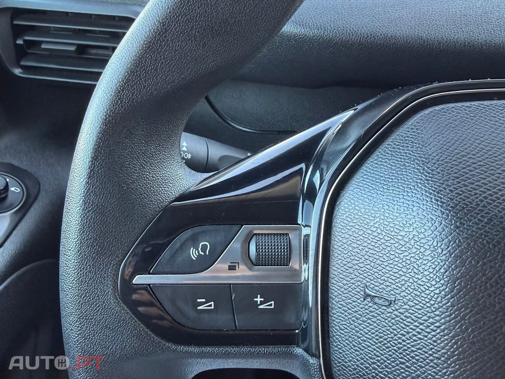 Peugeot Partner 1.5 BlueHDi Asphalt Standard