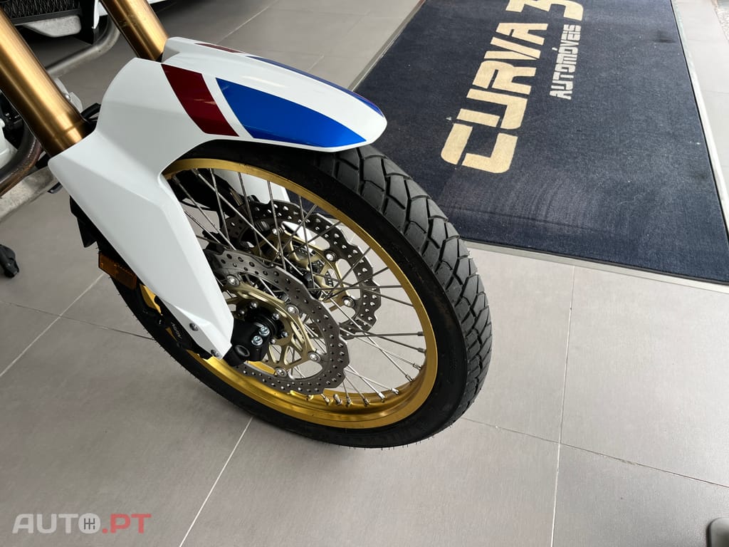 Honda Africa Twin Adventure Sports
