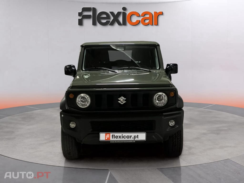 Suzuki Jimny 1.5 ALLGRIP Comfort