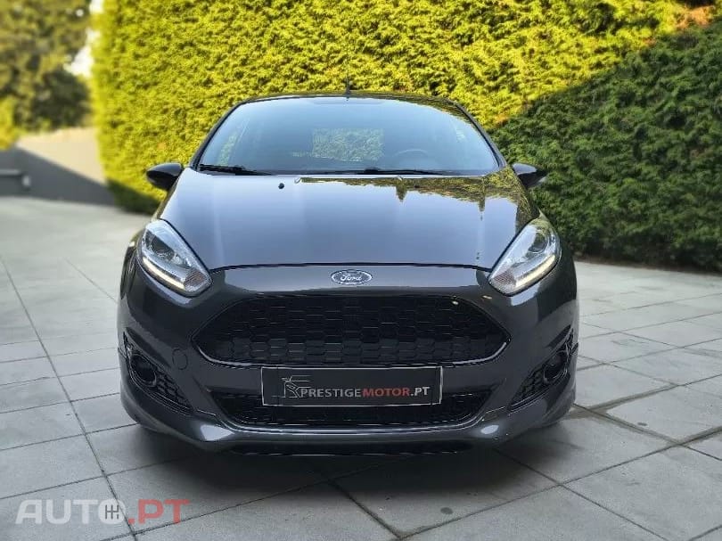 Ford Fiesta 1.0 T EcoBoost STLine