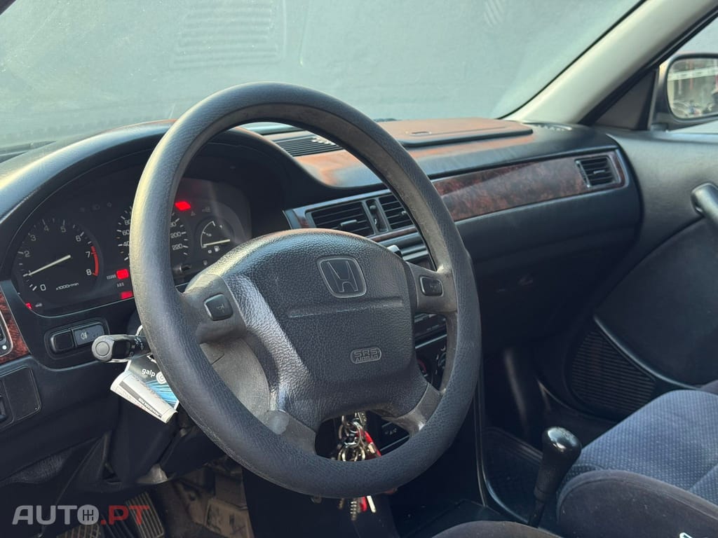 Honda Civic Aerodeck 1.5i LS