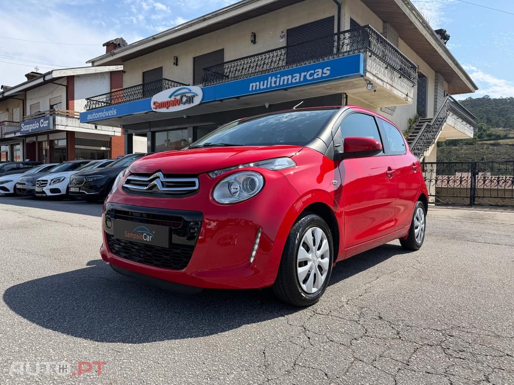 Citroen C1 1.0 VTi Feel