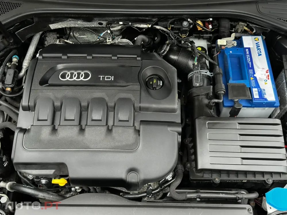 Audi A3 1.6 TDI S-line S tronic