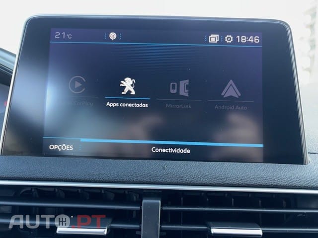 Peugeot 5008 1.6 BlueHDi Allure J18
