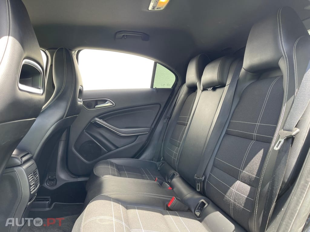 Mercedes-Benz A 200 CDI AMG Line