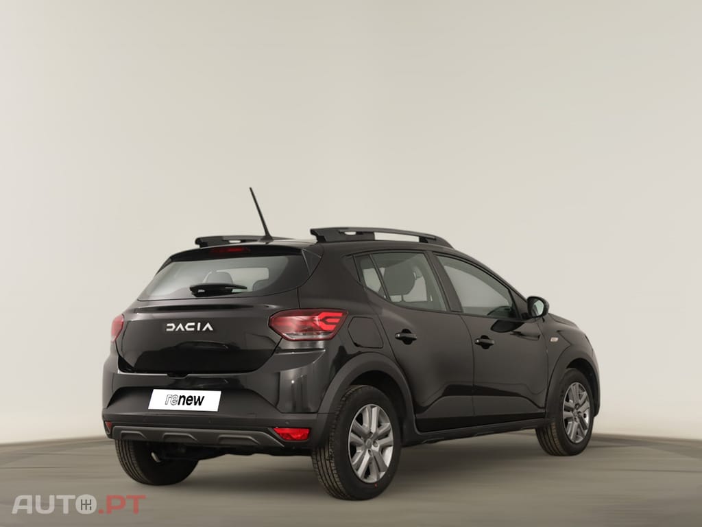 Dacia Sandero Sandero 1.0 ECO-G Stepway Expression Bi-Fuel