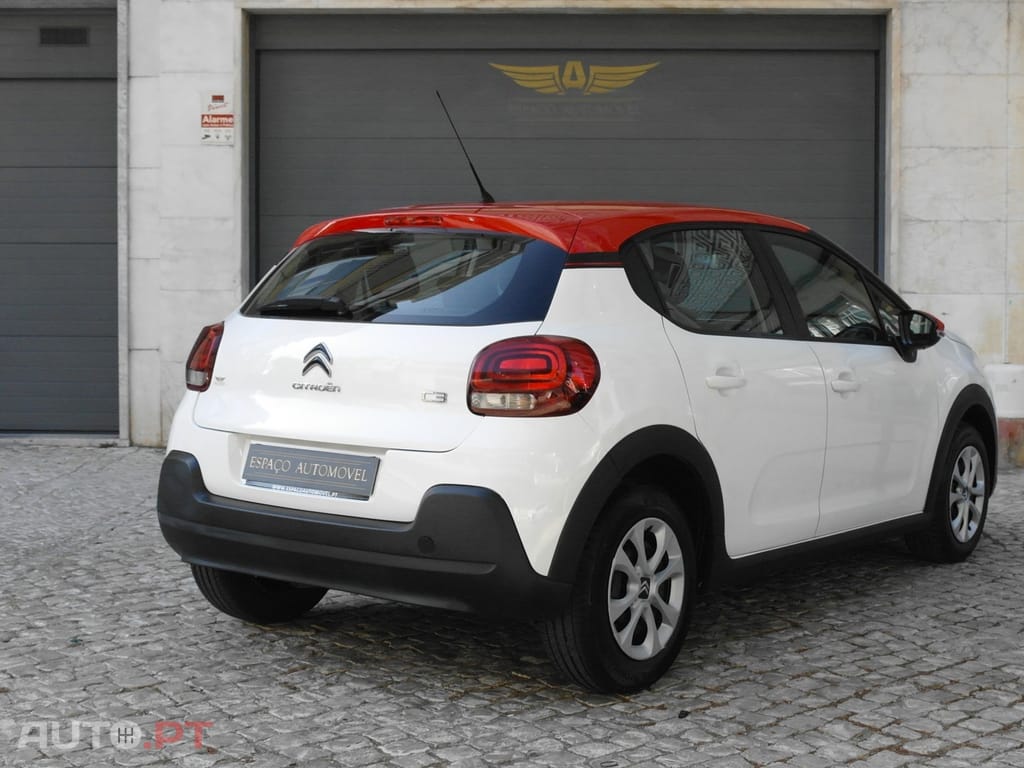 Citroen C3 1.2 PureTech Feel