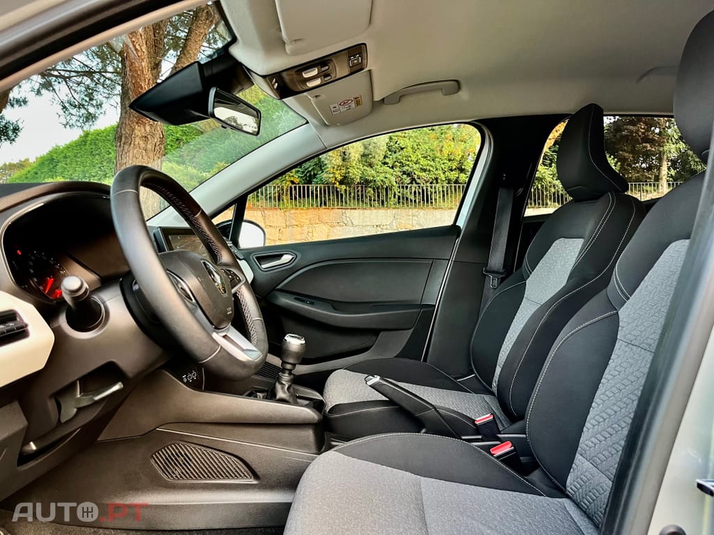 Renault Clio 1.0 TCe Limited