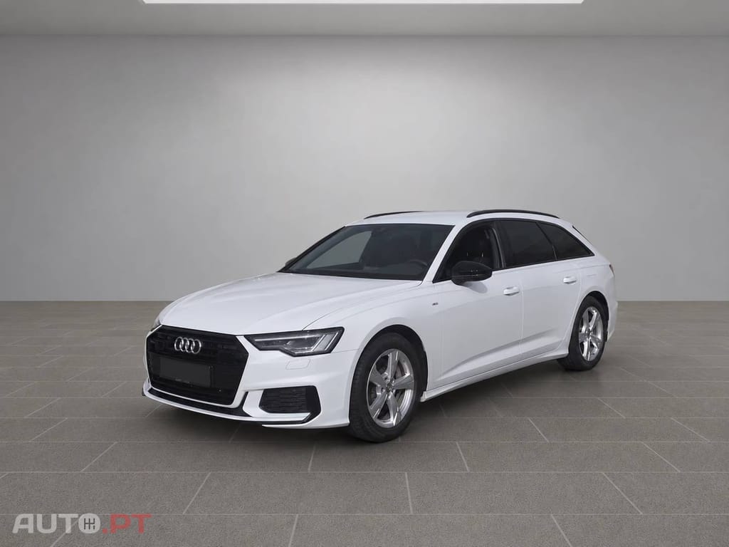 Audi A6 Avant 50 TFSIe quattro S tronic
