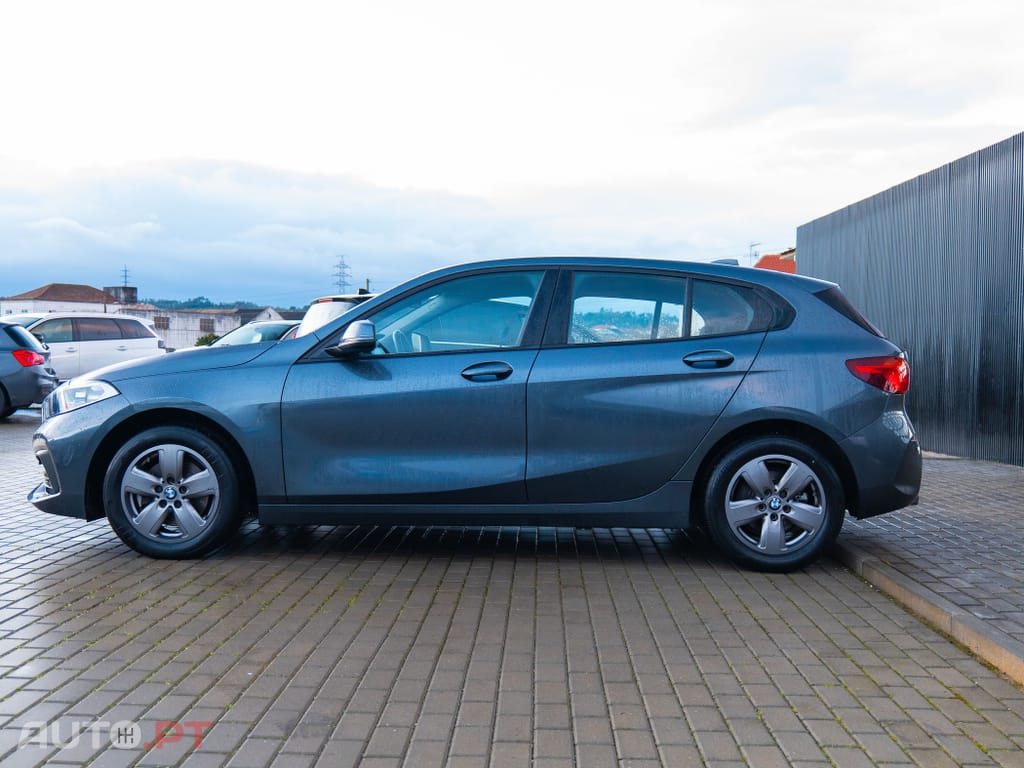 BMW 116 d Corporate Edition