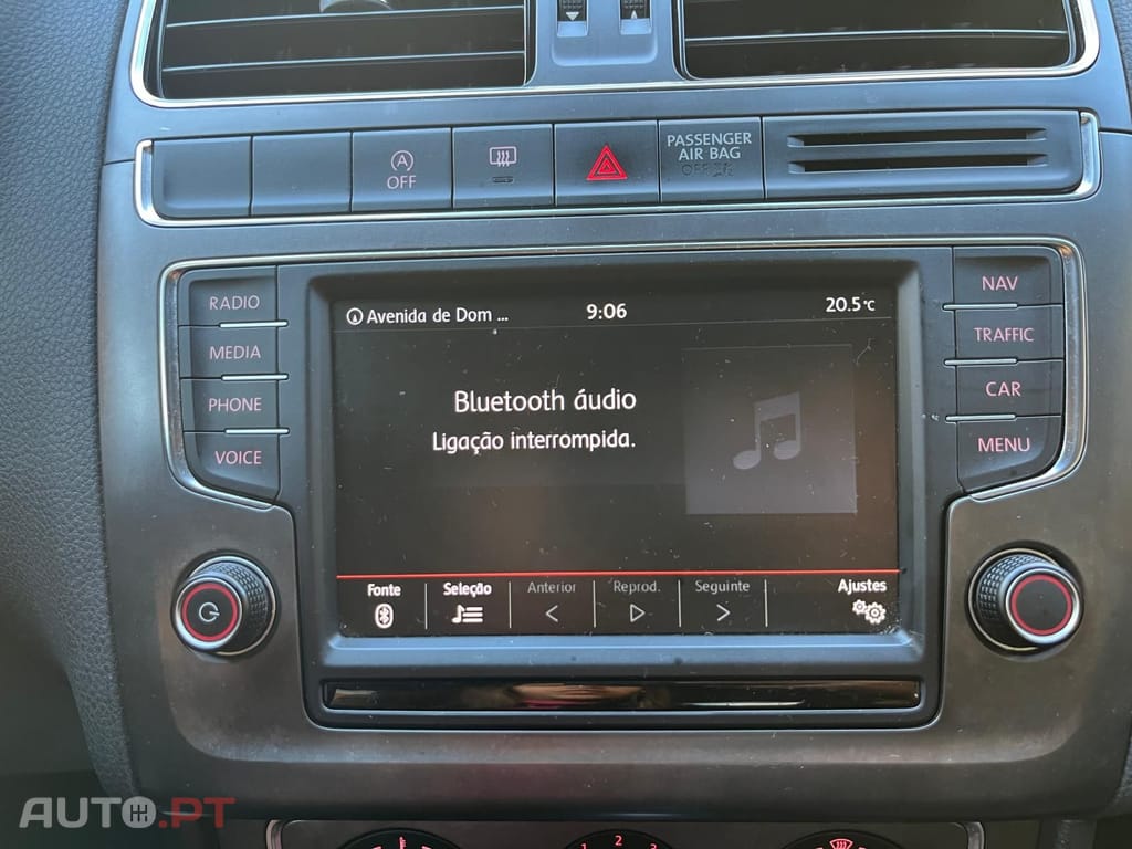 Volkswagen Polo 1.2 DSG 