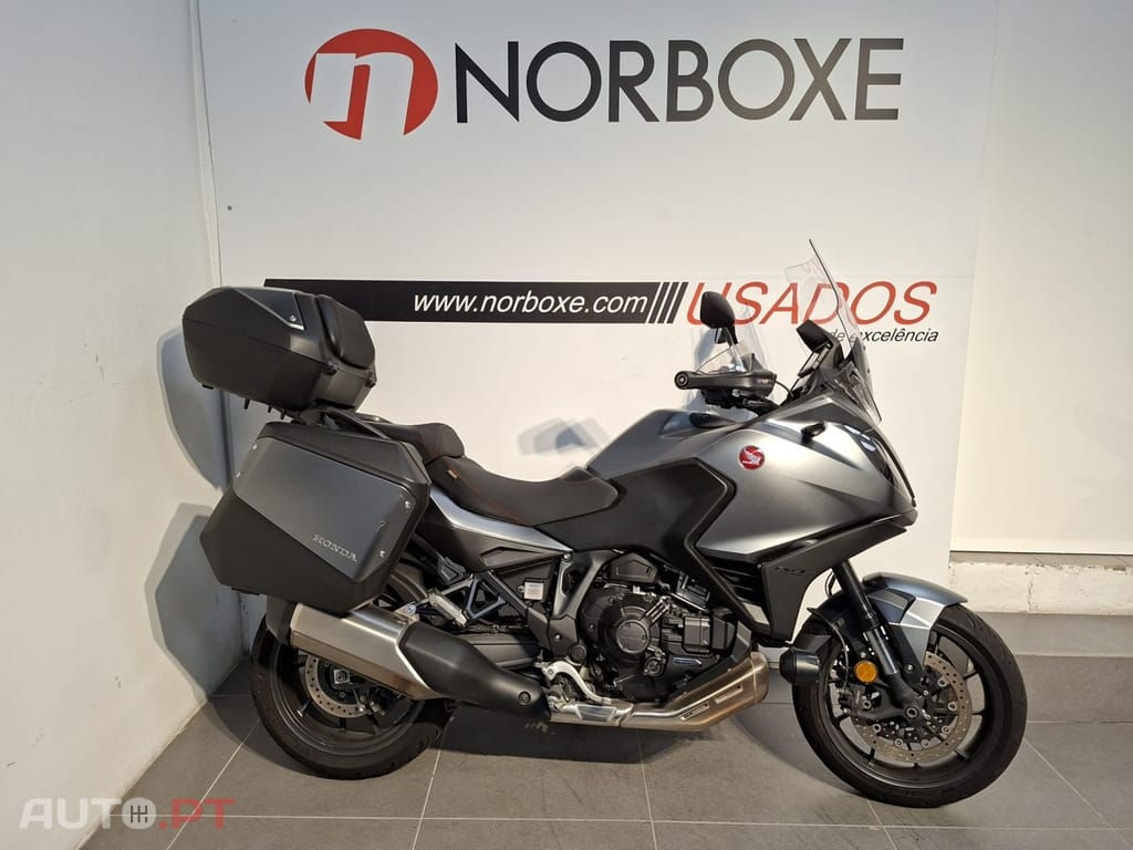 Honda NT NT 1100 DCT