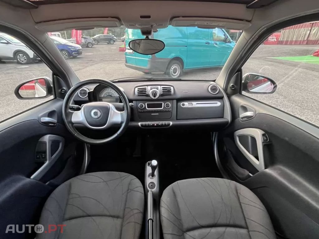 Smart ForTwo 1.0 mhd Passion 71