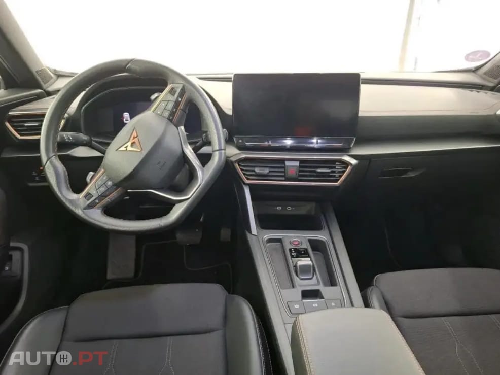 Cupra Formentor 1.4 e-Hybrid Plus DSG