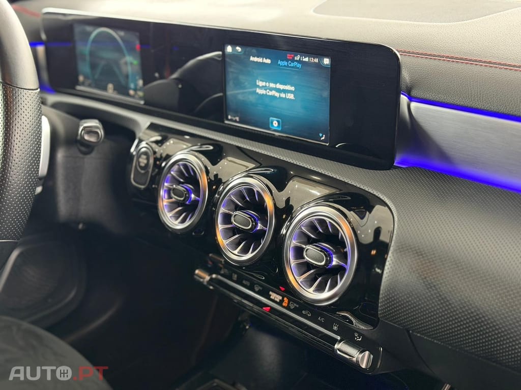 Mercedes-Benz CLA 250 e Shooting Brake AMG Line