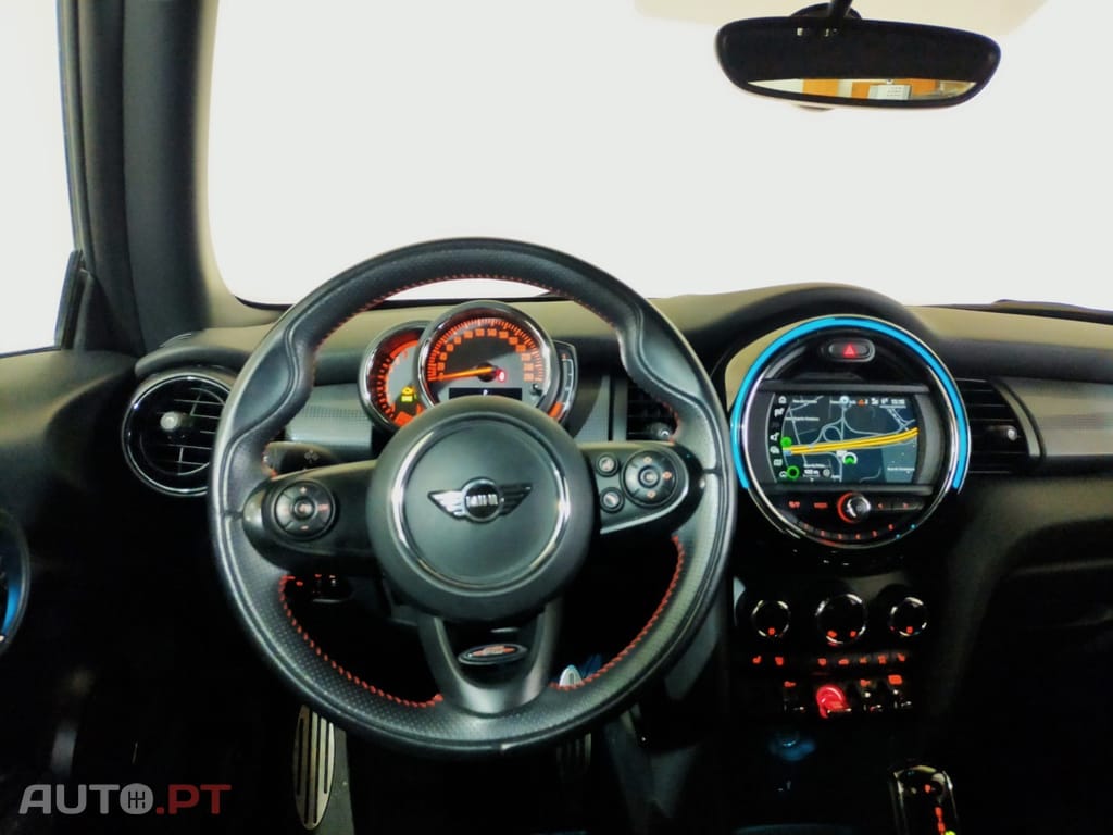 MINI Cooper Cooper Aut. JCW