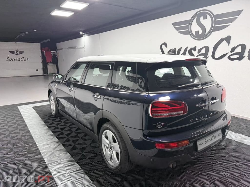 MINI Clubman One D
