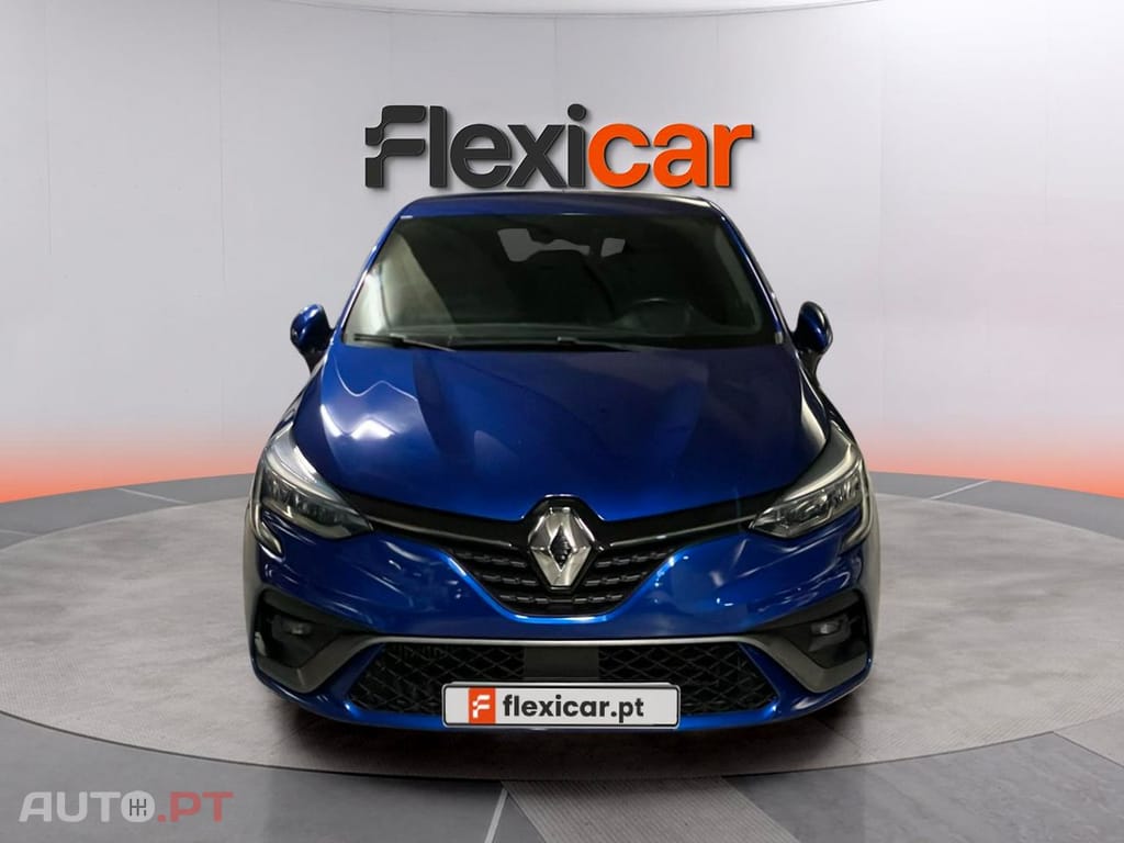 Renault Clio 1.0 TCe RS LINE