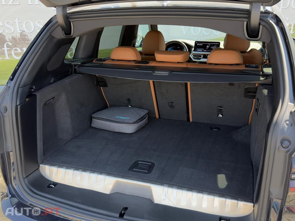BMW X3 30 E XDRIVE PACK M