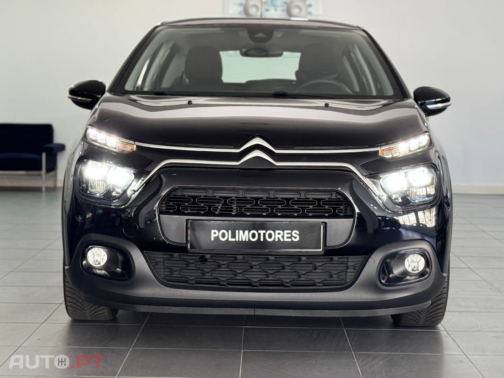 Citroen C3 1.2 PureTech Feel Pack