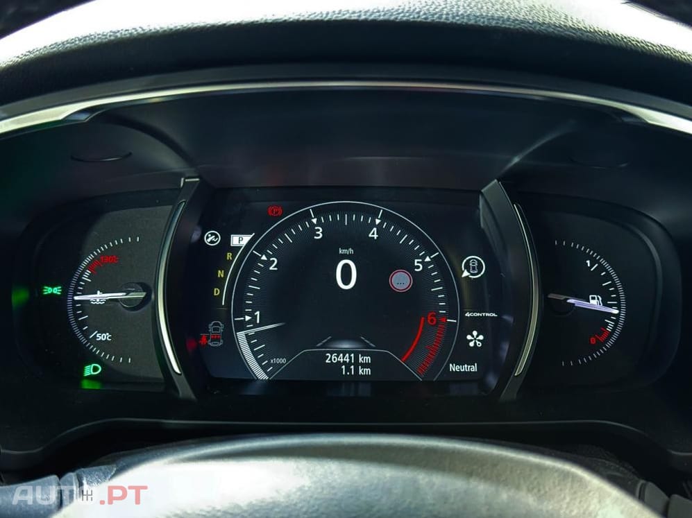 Renault Talisman Sport Tourer 1.8 TCe Initiale Paris EDC