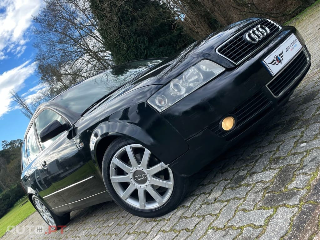 Audi A4 Avant 1.9 TDI M5 Sport