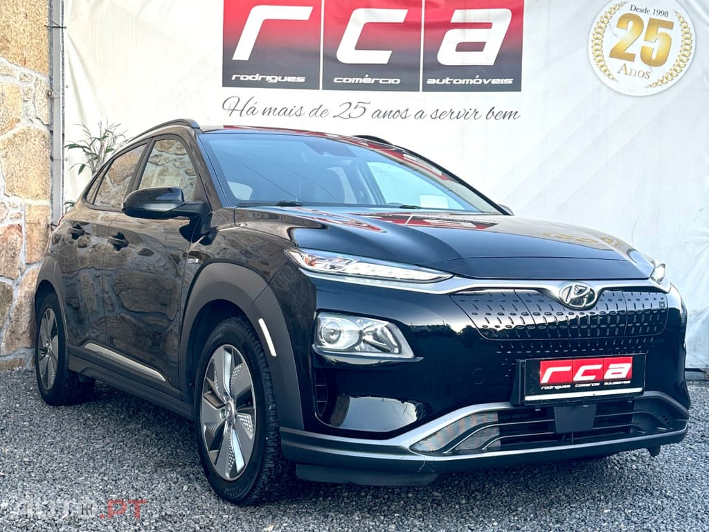 Hyundai Kauai 64 kWh Premium+Pack Premium