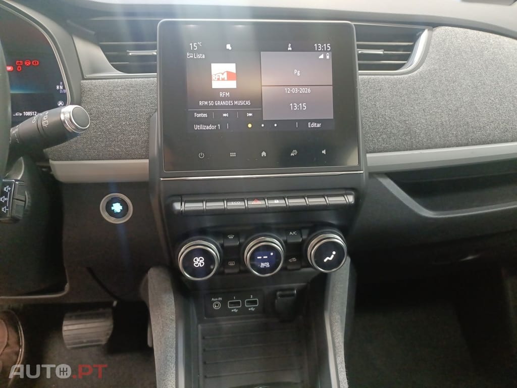 Renault Zoe (c/ Bateria) Zen 50