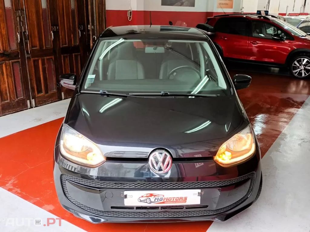 Volkswagen Up! 1.0 BlueMotion Move