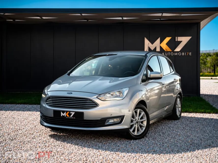 Ford C-Max 1.5 TDCi Titanium S/S