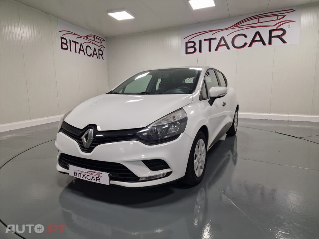 Renault Clio SOCIETE 1.5 DCI ZEN GPS IVA DEDUTIVEL