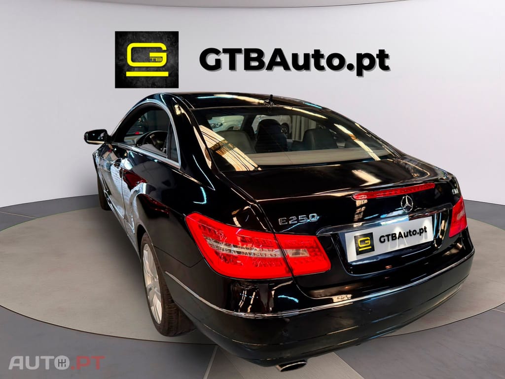 Mercedes-Benz E 250 Cdi Avantgarde