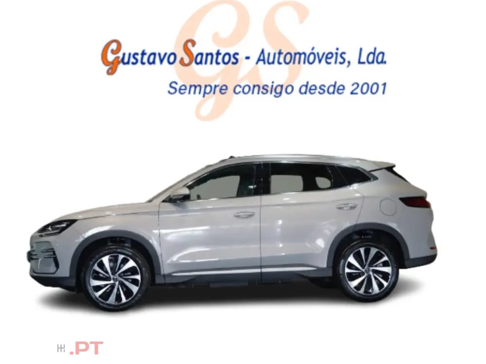 BYD Seal U 1.5 DM-i Comfort