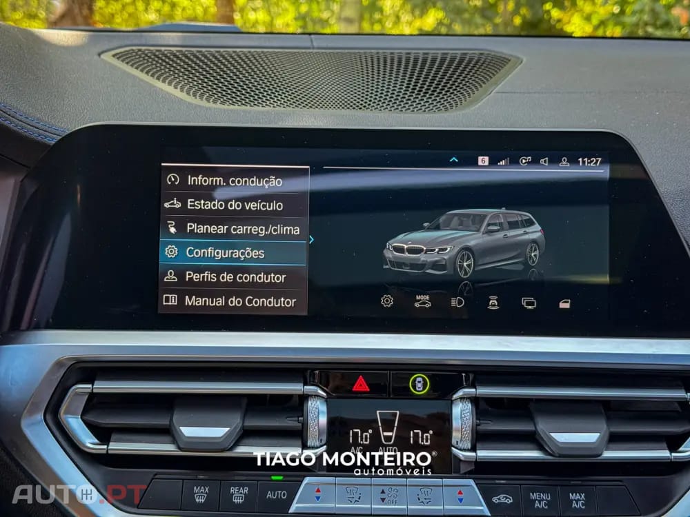 BMW 330 e Pack Desportivo M Auto
