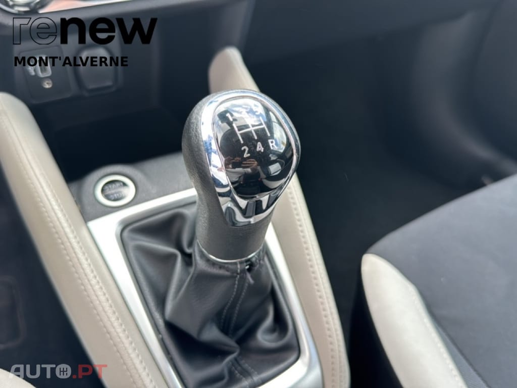 Nissan Micra N-Conecta