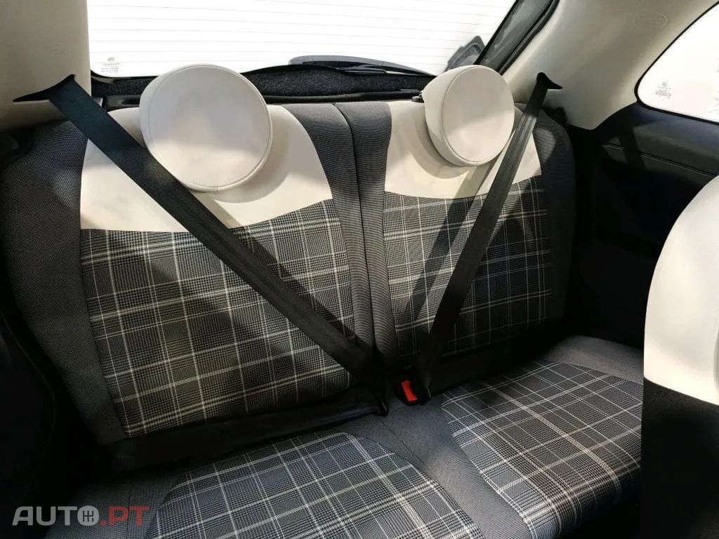 Fiat 500 1.2 Lounge MTA