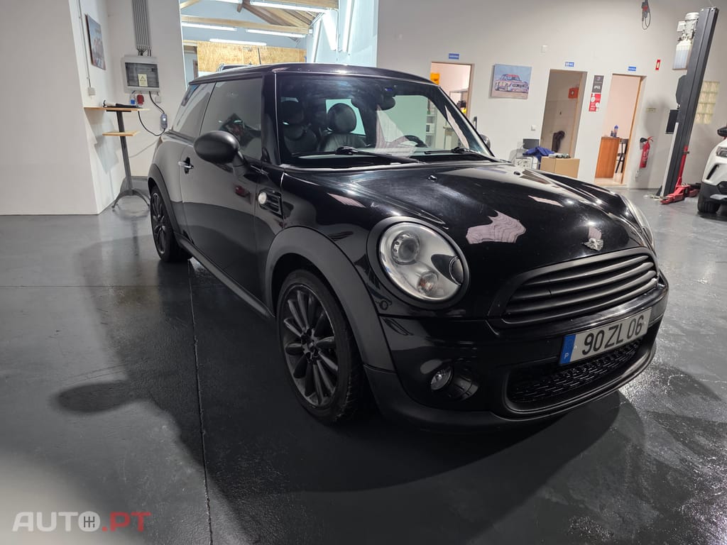 MINI Cooper d