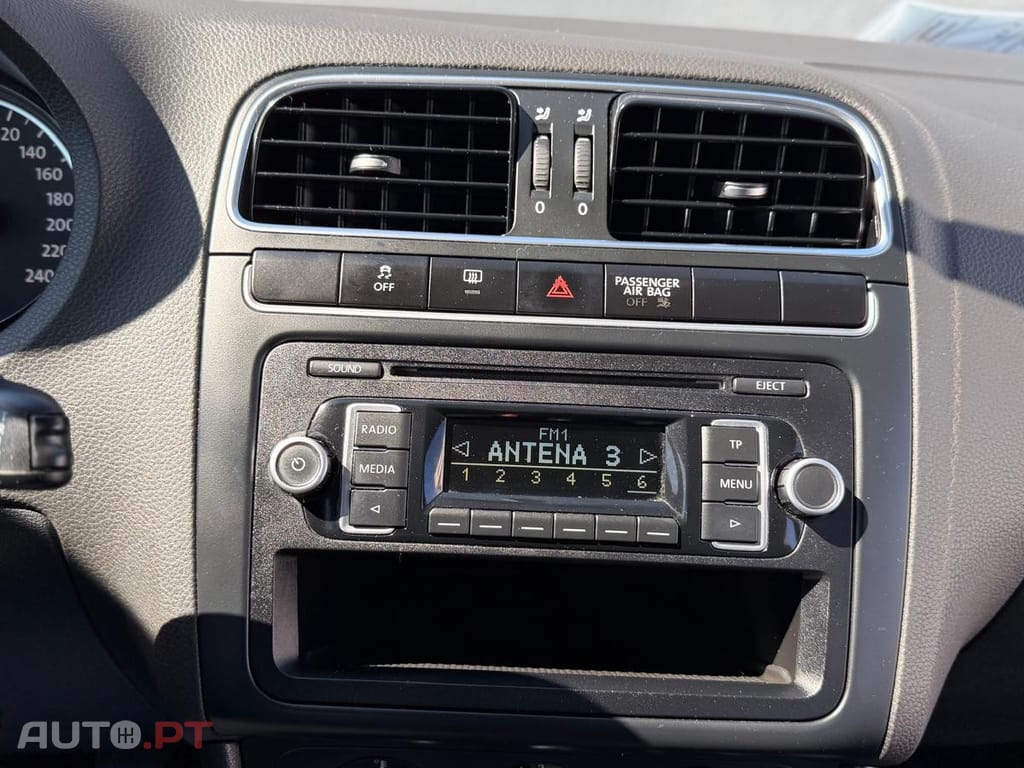 Volkswagen Polo 1.2 TSi Street