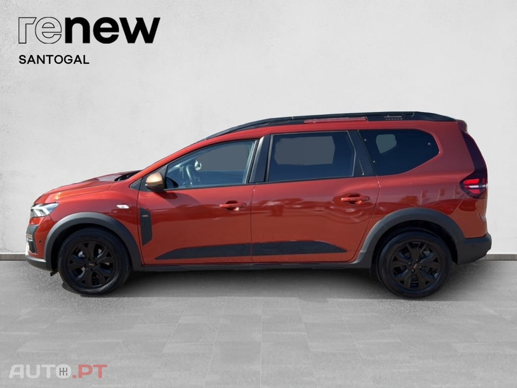 Dacia Jogger 1.0 Extreme Up & Go ECO-G 100 Bi-Fuel