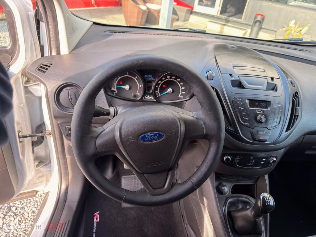 Ford Courier 1.5 TDCI