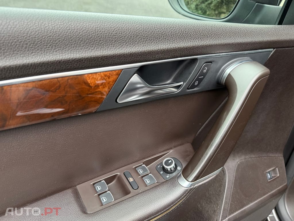 Volkswagen Passat Variant 1.6 TDI BlueMotion Highline