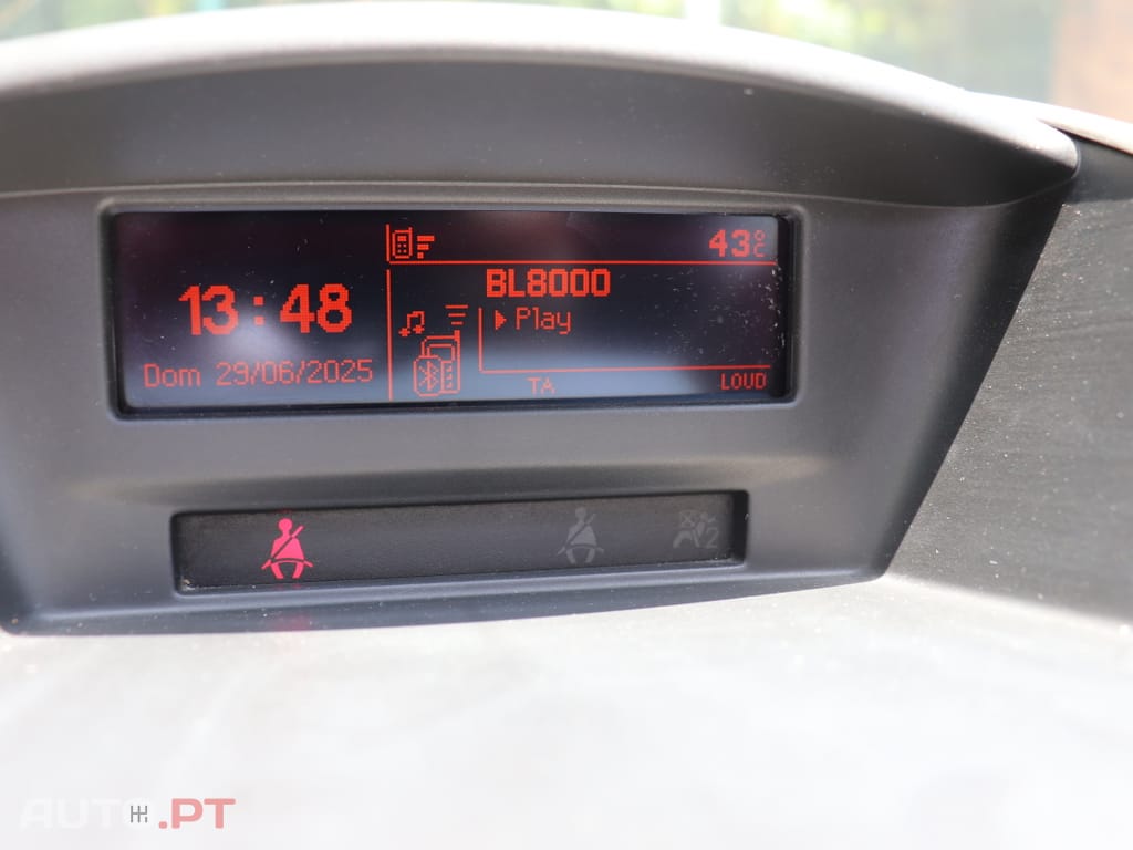 Peugeot 207 CC Millesim 200