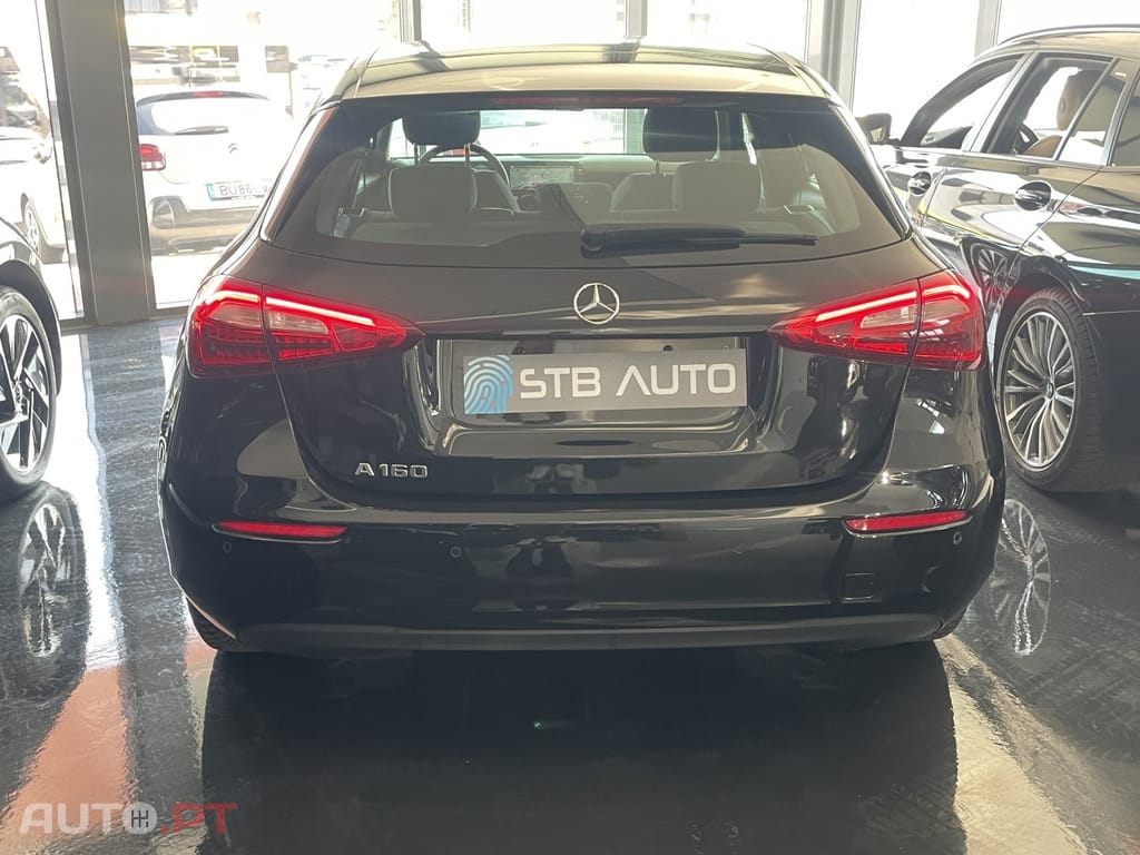 Mercedes-Benz A 160 Style Plus