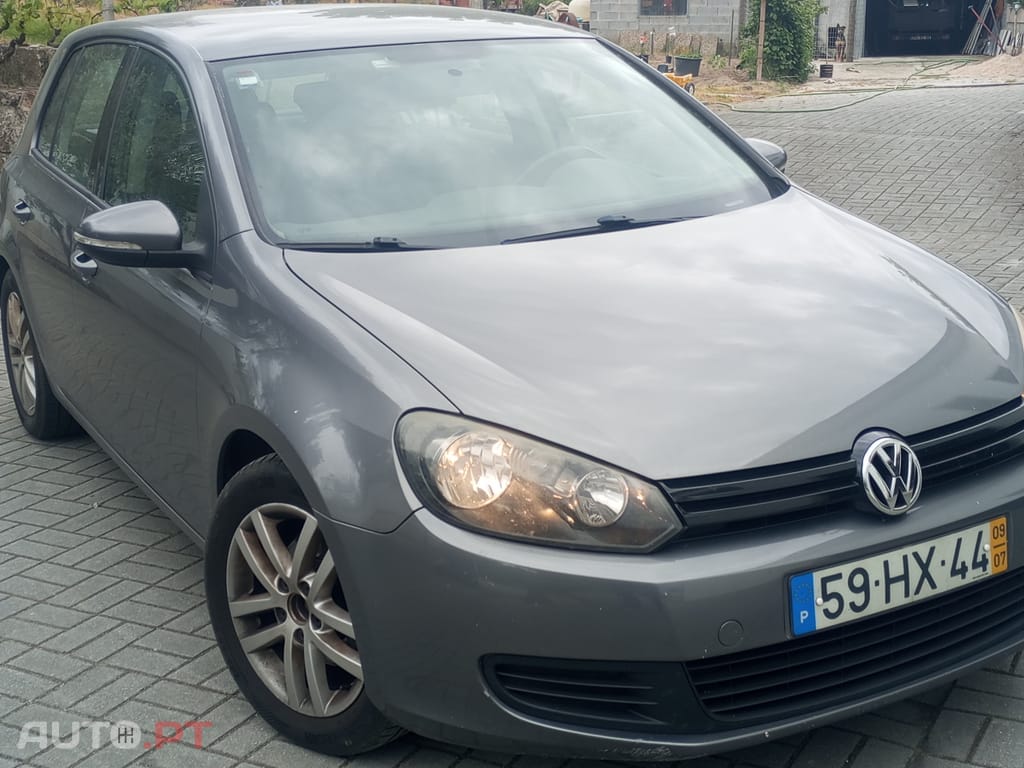 Volkswagen Golf 2.0 tdi