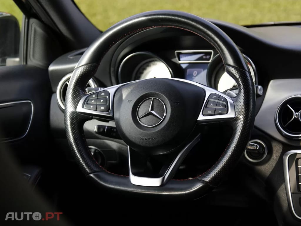 Mercedes-Benz GLA 180 d AMG Line Aut.
