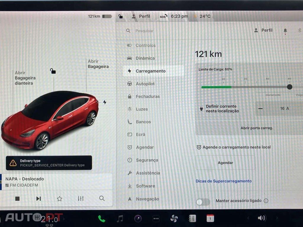 Tesla Model 3 Performance Dual Motor AWD