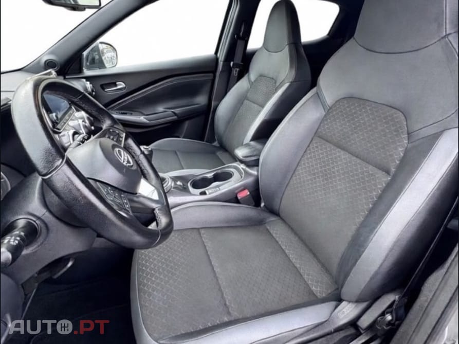 Nissan Juke 1.0 DIG-T N-Connecta