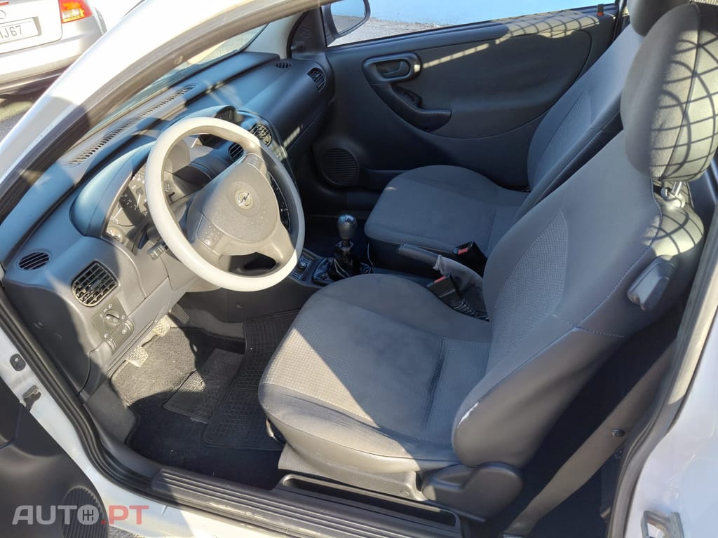 Opel Corsa 1.3 CDTI