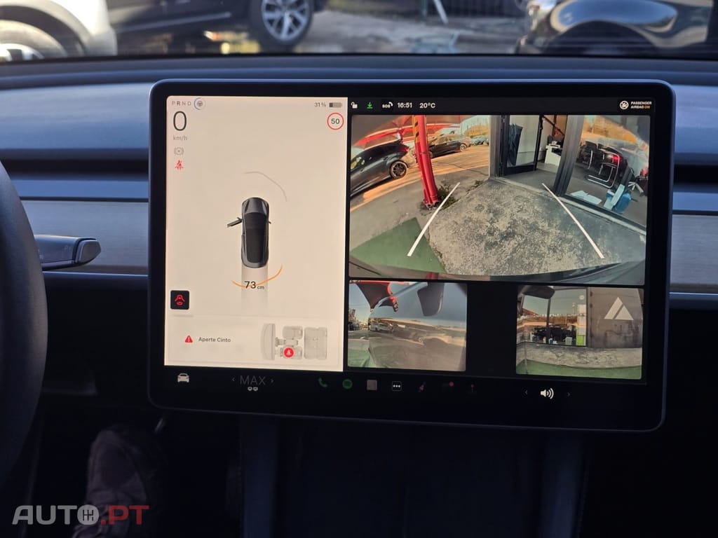 Tesla Model 3 Standard RWD Plus