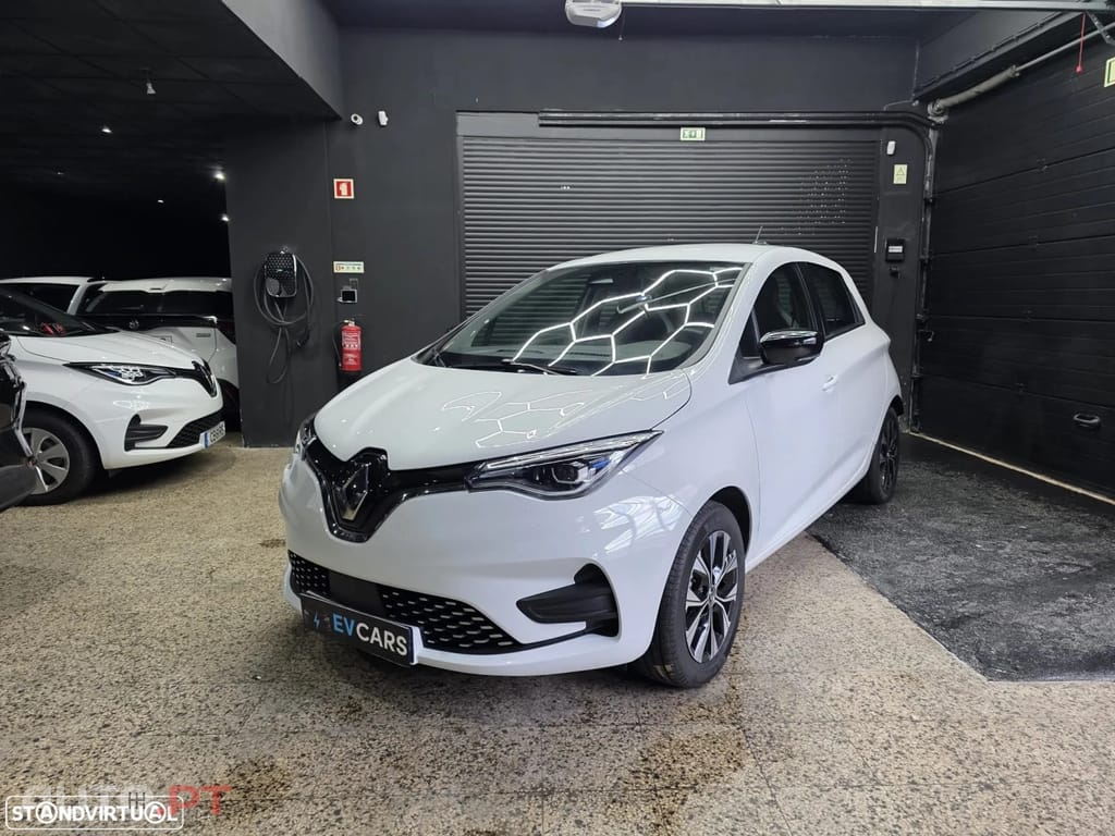 Renault Zoe (c/ Bateria) Limited 50